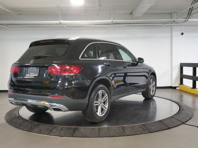 Used 2021 Mercedes-Benz GLC 300 4MATIC image 16