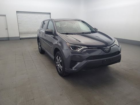 Used 2018 Toyota RAV4 LE w/ All Weather Liner Package AWD/4WD image 13