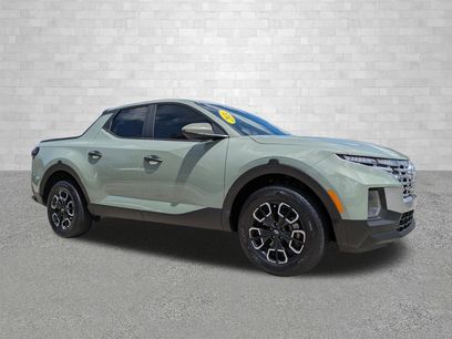 Certified 2024 Hyundai Santa Cruz SE