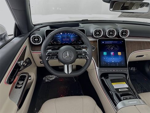 New 2026 Mercedes-Benz CLE 450 4MATIC Cabriolet image 23