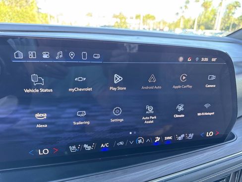 Used 2025 Chevrolet Tahoe Premier image 24