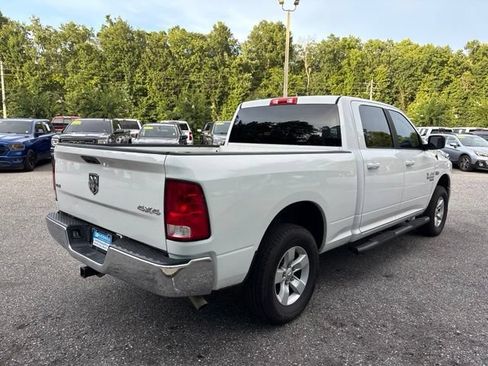 Used 2020 RAM 1500 Classic SLT AWD/4WD image 5