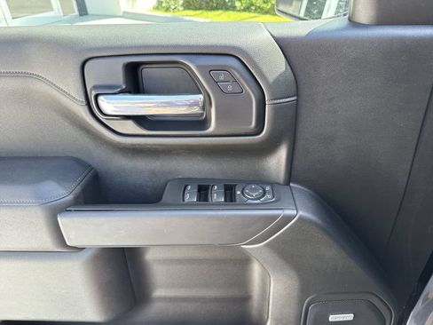 Used 2021 Chevrolet Silverado 1500 RST w/ All Star Edition Plus AWD/4WD image 40
