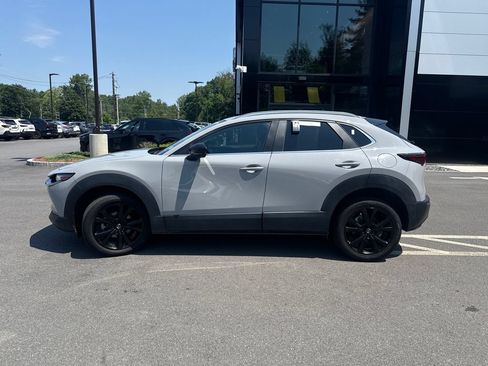 Used 2025 MAZDA CX-30 AWD 2.5 S w/ Select Sport Pkg image 2