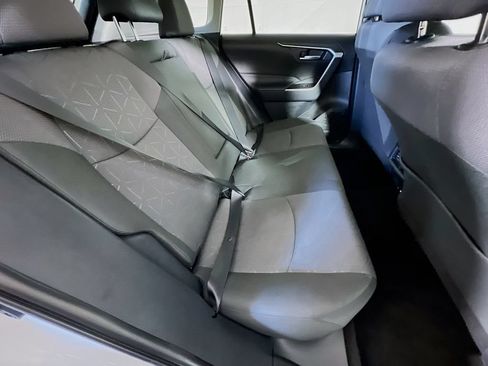 Certified 2025 Toyota RAV4 XLE AWD/4WD image 22