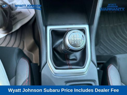 Used 2023 Subaru WRX AWD/4WD image 26