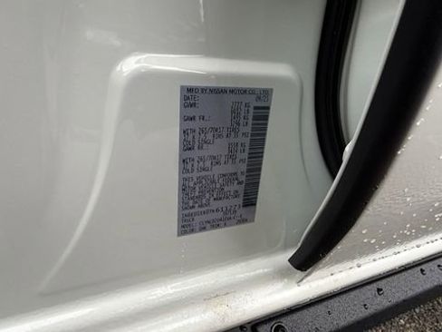 New 2026 Nissan Frontier PRO-4X w/ Pro-4x Convenience Package image 33