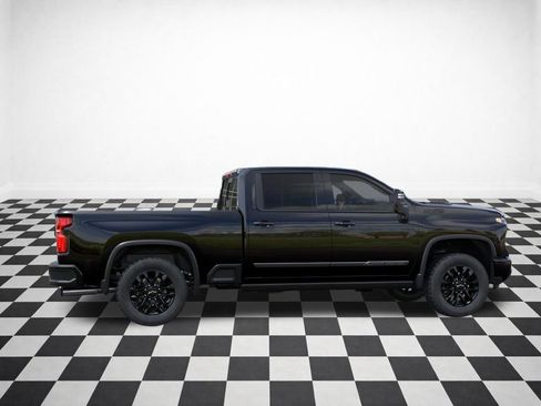 New 2026 Chevrolet Silverado 2500 High Country w/ High Country Premium Package AWD/4WD image 34
