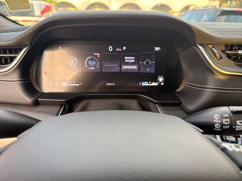 Used 2025 Jeep Grand Cherokee L Limited w/ Trailer Tow Package image 14