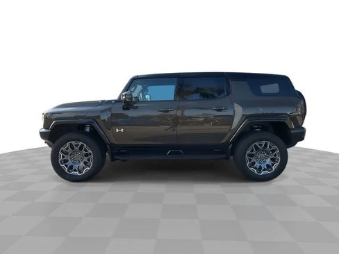 Used 2025 GMC Hummer EV 3X w/ LPO, Cargo Utility Package image 5