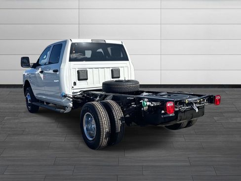 New 2026 RAM 3500 Tradesman w/ Chrome Appearance Group A image 6