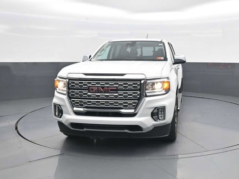 Used 2021 GMC Canyon Denali AWD/4WD image 3