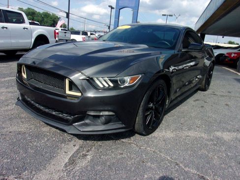 Used 2017 Ford Mustang Premium w/ Ecoboost Performance Package RWD image 9