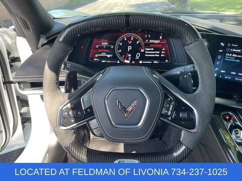 Used 2024 Chevrolet Corvette E-Ray w/ ZER Performance Package AWD/4WD image 11