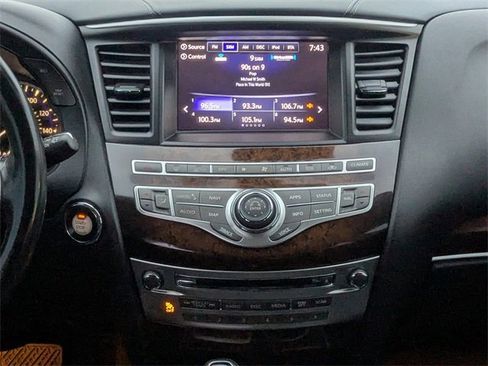 Used 2018 INFINITI QX60 FWD w/ Deluxe Technology Package image 20