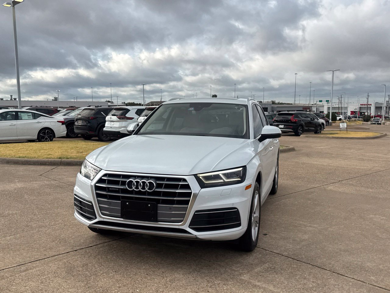 Used 2019 Audi Q5 2.0T Premium Plus AWD/4WD image 8