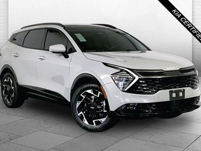 Certified 2023 Kia Sportage SX