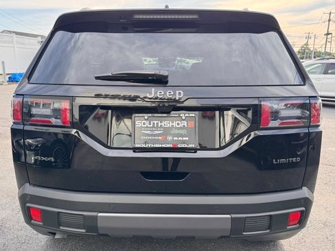 New 2026 Jeep Cherokee Limited AWD/4WD image 6