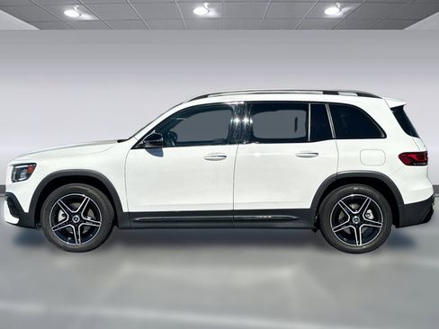 Certified 2023 Mercedes-Benz GLB 250 White image 2