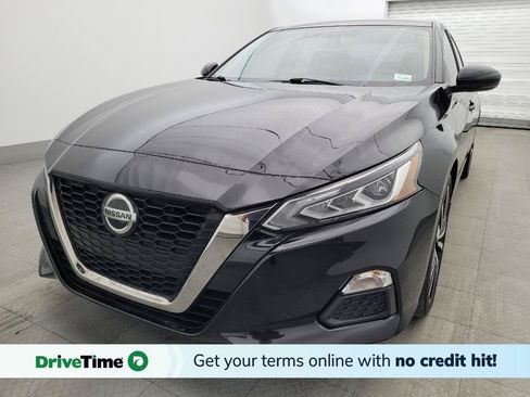 Used 2019 Nissan Altima 2.5 SR w/ SR Premium Package FWD image 1