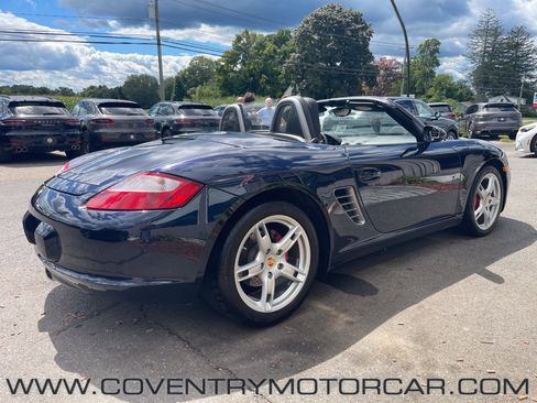 Used 2008 Porsche Boxster RWD image 6