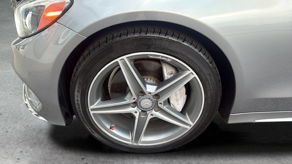 Used 2016 Mercedes-Benz C 300 4MATIC Sedan image 26
