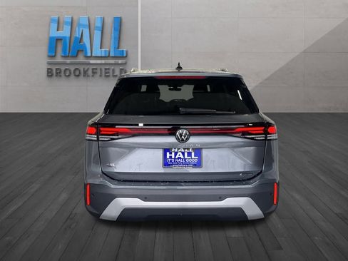 New 2026 Volkswagen Tiguan S image 4