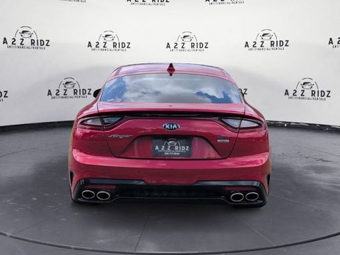 Used 2018 Kia Stinger GT2 AWD/4WD image 3