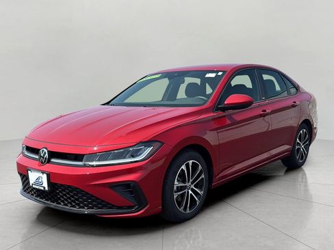 Used 2026 Volkswagen Jetta Sport FWD image 3