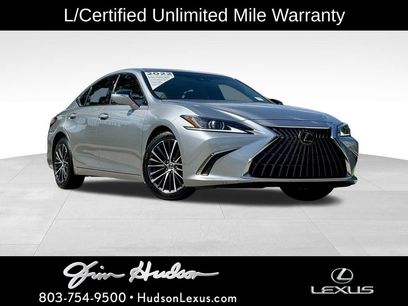 Certified 2022 Lexus ES 350 w/ Premium Package