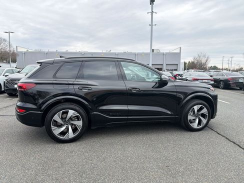 Used 2025 Audi Q6 e-tron Premium Plus w/ Premium Plus image 8