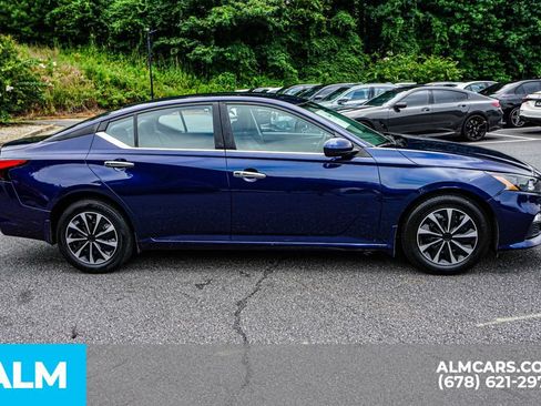 Used 2022 Nissan Altima 2.5 S FWD image 8