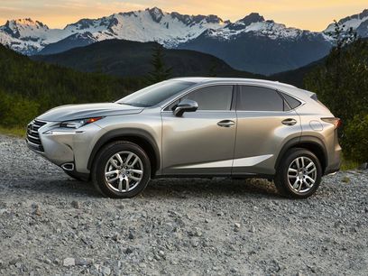 Used 2017 Lexus NX 200t FWD