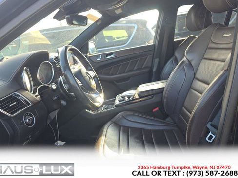 Used 2017 Mercedes-Benz GLE 63 AMG S image 4