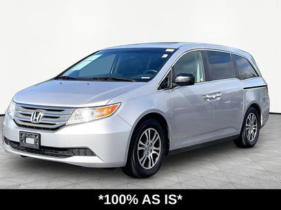 Used 2012 Honda Odyssey EX-L
