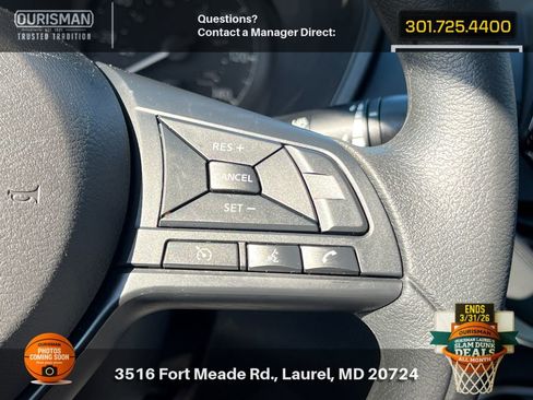 Used 2023 Nissan Altima 2.5 S image 21