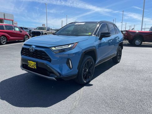 Certified 2023 Toyota RAV4 XSE AWD/4WD image 7