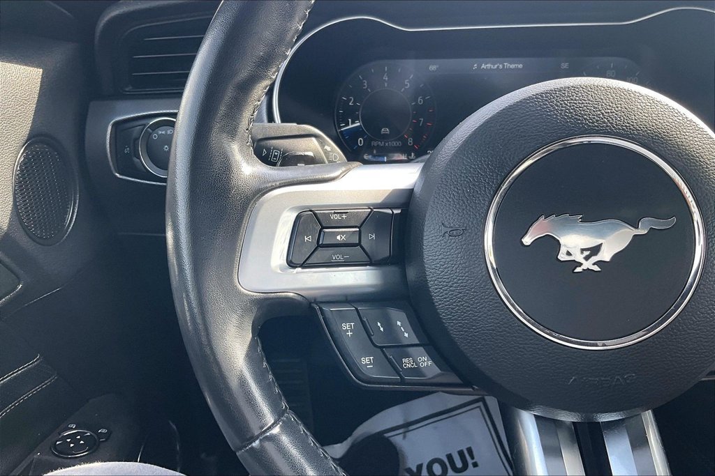 Used 2022 Ford Mustang Premium RWD image 22