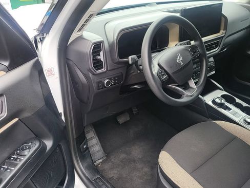Used 2025 Ford Bronco Sport Big Bend AWD/4WD image 3