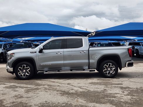 Used 2024 GMC Sierra 1500 SLT w/ SLT Premium Plus Package RWD image 3