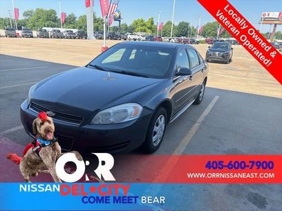Used 2009 Chevrolet Impala LS