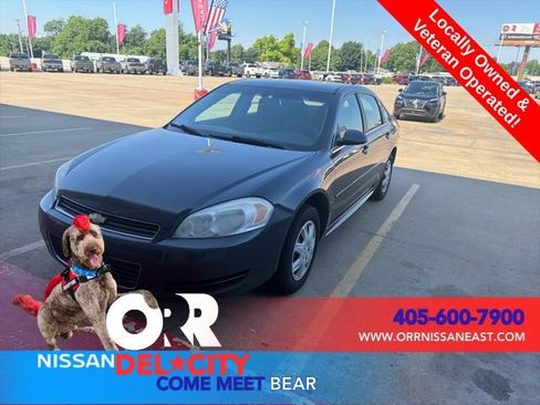 Used 2009 Chevrolet Impala LS FWD image 1