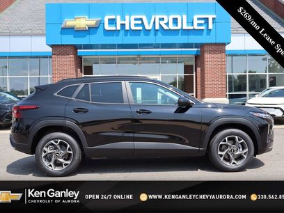 New 2025 Chevrolet Trax LT w/ Driver Confidence Package