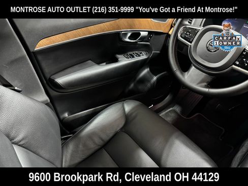 Used 2024 Volvo XC90 B6 Plus image 38