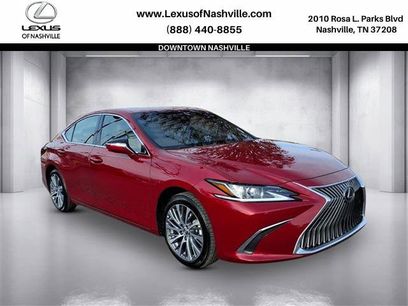 Certified 2021 Lexus ES 350 w/ Premium Package