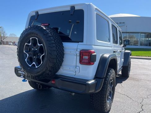 Used 2022 Jeep Wrangler Unlimited Rubicon 4xe image 50