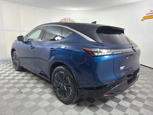 New 2026 Nissan Murano Platinum w/ Cargo Package image 3