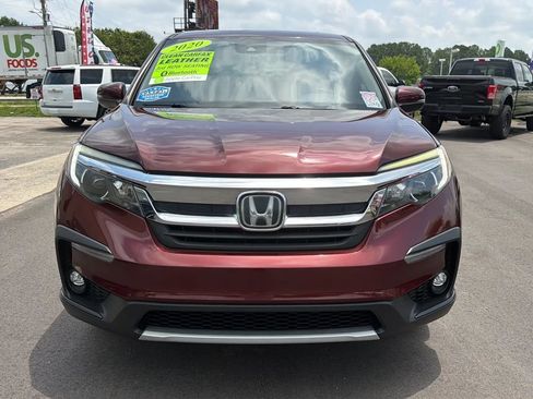 Used 2020 Honda Pilot EX-L image 9