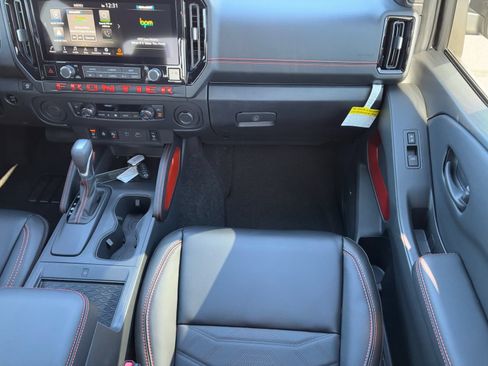 New 2026 Nissan Frontier Pro-X w/ Pro Premium Package RWD image 17