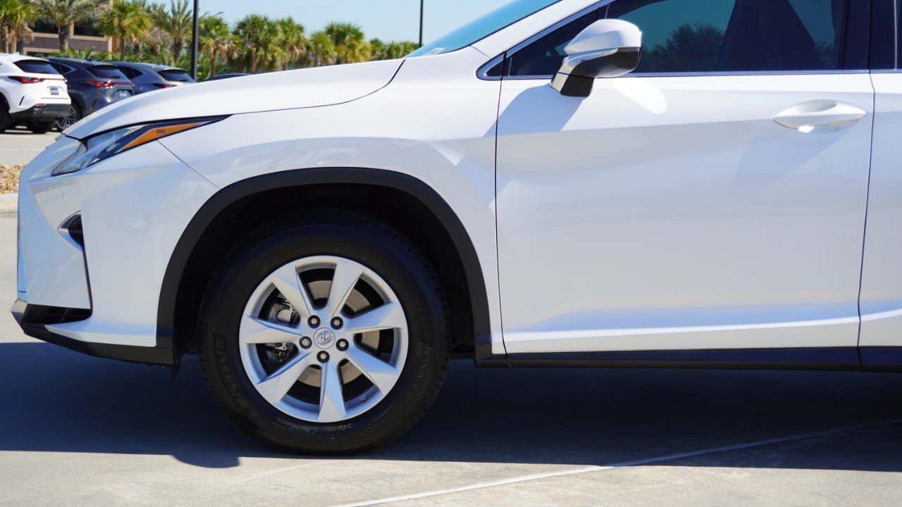 Used 2016 Lexus RX 350 FWD w/ Premium Package image 10